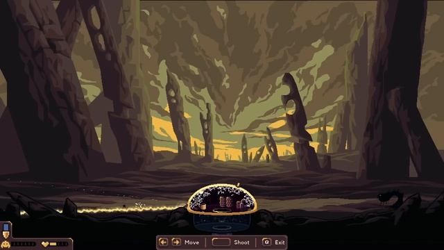 The MODDED MOLE MAN Is Amazing in Dome Keeper смотреть онлайн