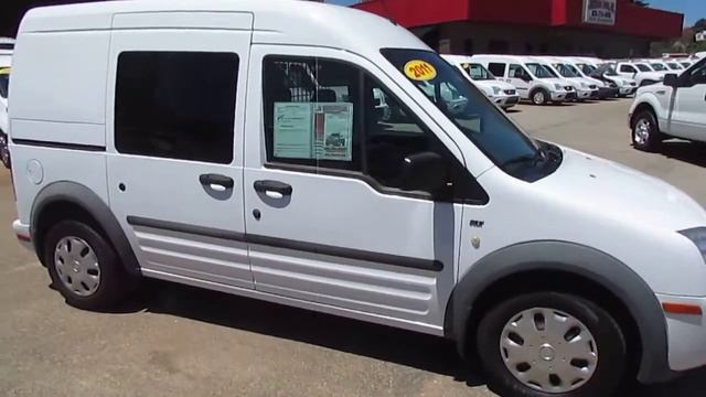 2011 Ford Transit Connect XLT - TRUCK SHOWCASE смотреть онлайн