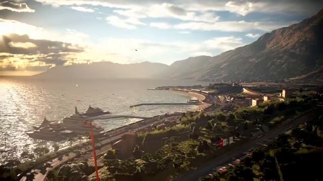 Игра Gran Turismo: Sport для PS4 смотреть онлайн
