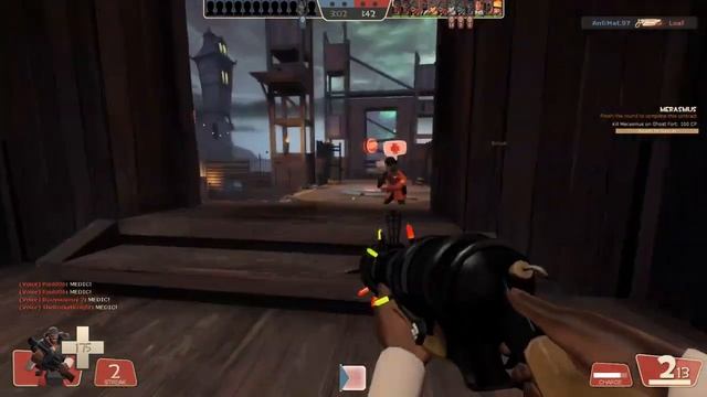 Лучший гайд на ДЕМО Team fortress 2 ПЕРЕЗАЛИВ смотреть онлайн