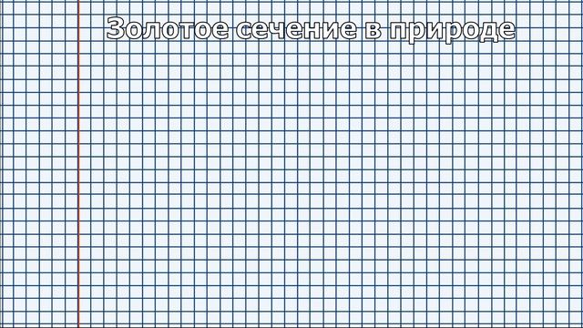 Золотое сечение - что это такое и как применяется. смотреть онлайн