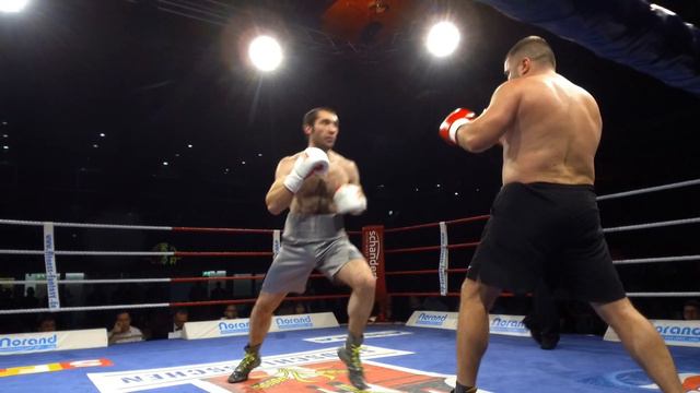 Samir Hajiyev-Alexander Shergayev/ Almaniya da döyüş смотреть онлайн