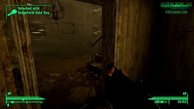 Fallout 3 GOTY walkthrough Ep9 - Ghost Town смотреть онлайн