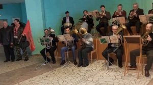 Духовой оркестр вальс Березка, Brass band Waltz Birch