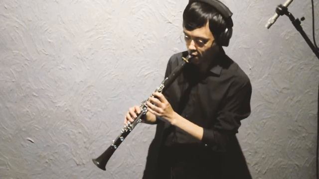 [Clarinet Flute BBOX] Unravel-Tokyo Ghoul Classical X BBOX headphones! смотреть онлайн