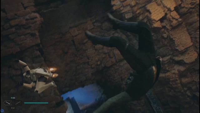 STAR WARS JEDI: SURVIVOR PS5 RECENIJA ⚔️? JE LI KANDIDAT ZA IGRU GODINE?! ?? смотреть онлайн