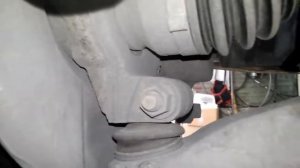 Замена сальника коробки outlander xl мицубиси