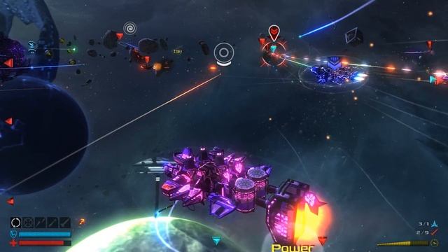 [5] They let us in! -Space Pirates and Zombies 2 смотреть онлайн