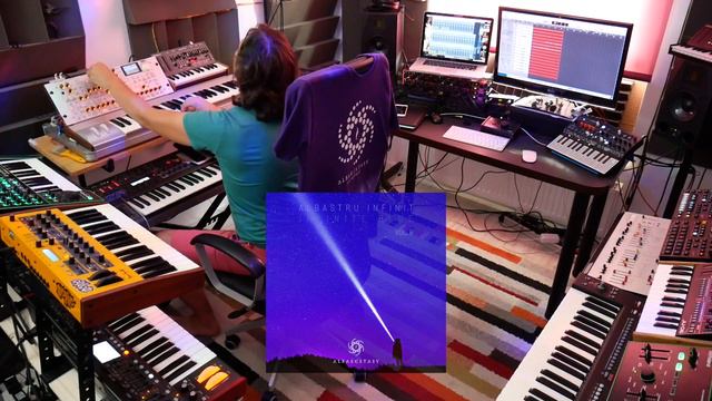 SPACE AMBIENT: Toraiz\Radias\Deepmind 6\System-1\SH-01A\ARP Odyssey\Virus Ti2 смотреть онлайн