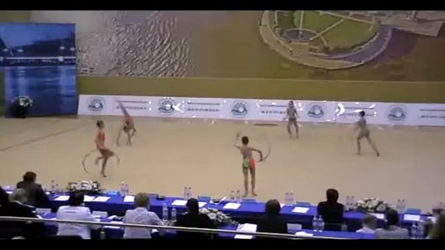 т-р"Жемчужины С-Пб - 2013".ДЮСШ Центр.р-на №2.обр.финал смотреть онлайн