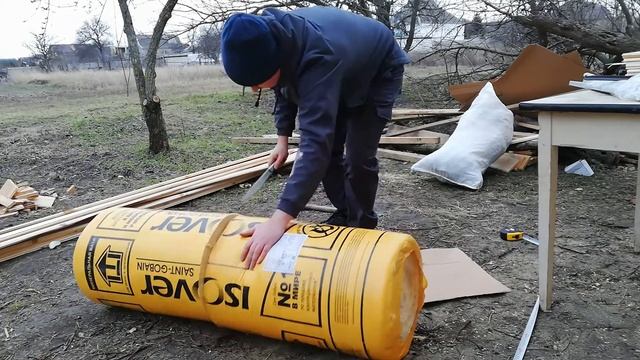 Утепление пола в каркасном доме. смотреть онлайн