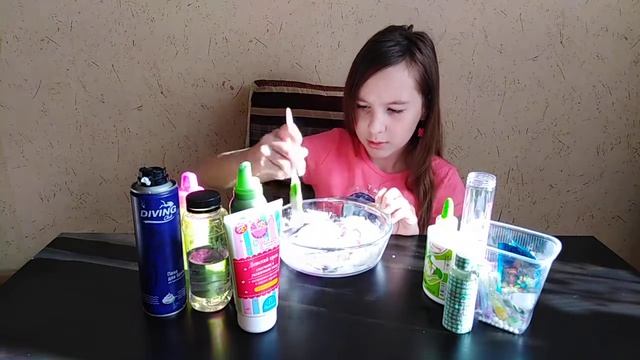 Исправляю слайм из фикспрайс. смотреть онлайн