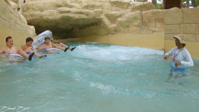Aquaventure Waterpark // World Largest Waterpark // Atlantis The Palm Dubai // DXB // Having Fun //