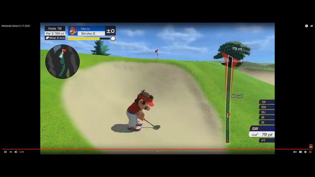 Nintendo Direct 2/17/21 With Friends. смотреть онлайн