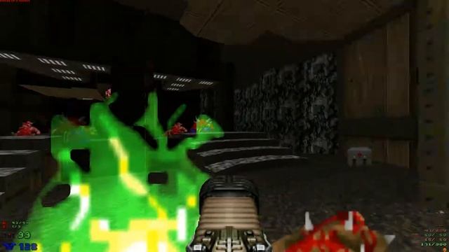 The Ultimate Doom - E4M2 Perfect Hatred (Secret Exit) - UVMAX 100% Secrets 60fps Uncommented смотреть онлайн