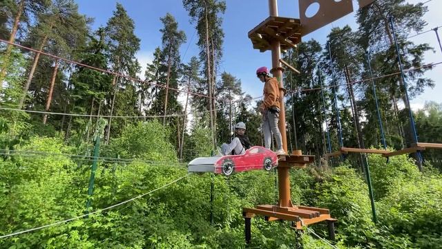 Пестовский Парк, лето 2023 смотреть онлайн