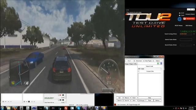 Test Drive Unlimited 2 RTM tool v1.2 - UltraTune speed mod - Max Stake смотреть онлайн
