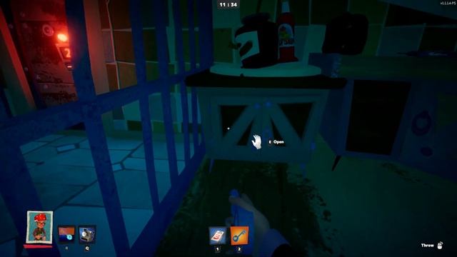 Detective, Detective I lost my keys... find them! | Secret Neighbor смотреть онлайн
