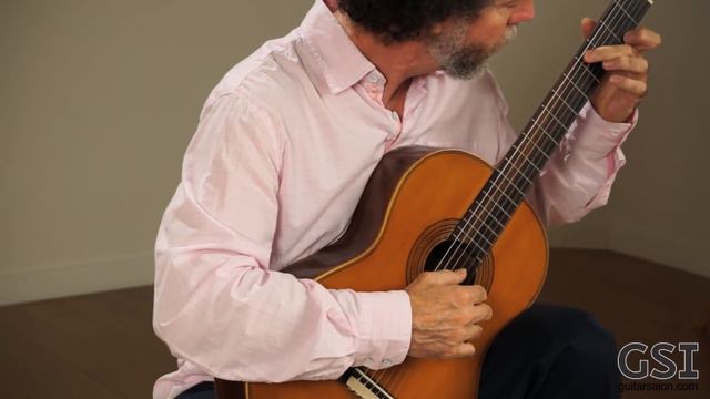 York 'Squares Suspended' played by Andrew York on an 1888 Antonio de Torres "La Italica" смотреть онлайн