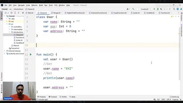 ANDROID STUDY JAM: INTRODUCTION TO KOTLIN смотреть онлайн