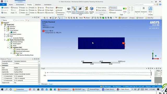 [CAE] Finite Element Analysis (F.E.A) - PART 2 By - Er. S. Kumar смотреть онлайн