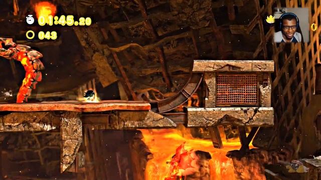 Sonic generation #17 Fleetaway Sonic w/adelthesuper смотреть онлайн