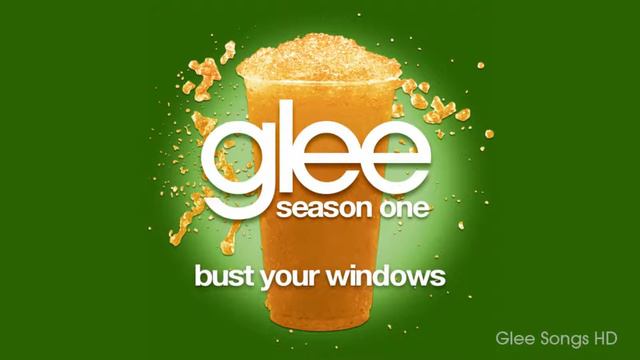 Bust Your Windows - Glee [HD FULL STUDIO] смотреть онлайн
