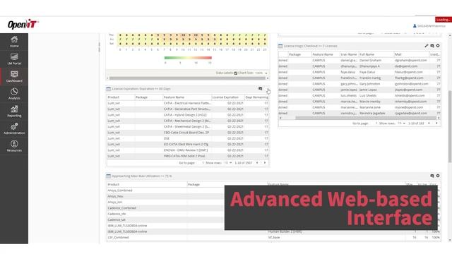 Analyzer For Autodesk® Licensing смотреть онлайн