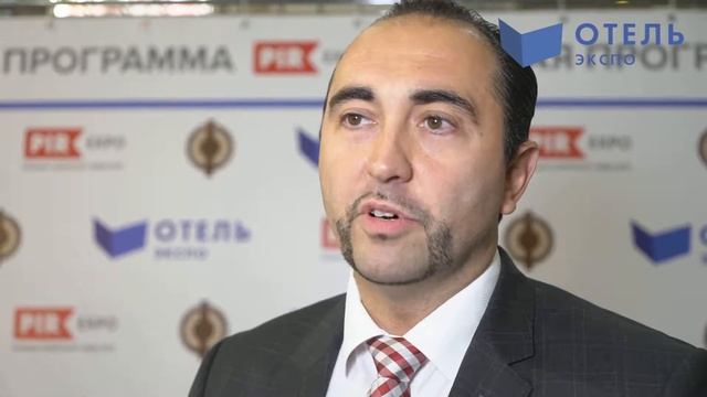 Генеральный директор "Хефеле Рус" Игор Рунич дал интервью на PIR EXPO 2017 смотреть онлайн