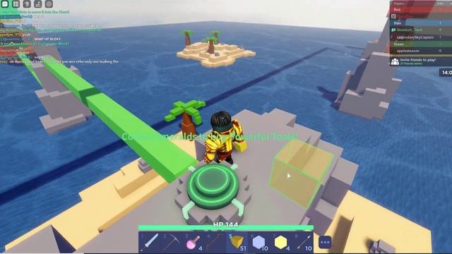 ROBLOX Blox Wars | Bed wars in roblox смотреть онлайн