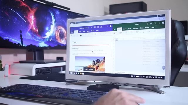 HOW To turn a ANDROID TV BOX into a PC ? ??? смотреть онлайн