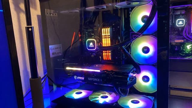 Setup 2021 (j'ai un nouveau PC) смотреть онлайн