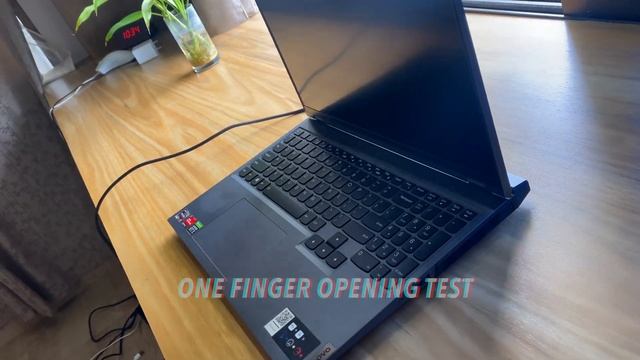 THE LENOVO LEGION 5 PRO |First Impressions| смотреть онлайн