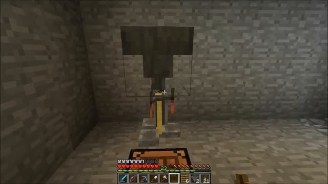 Minecraft Lets Play/Tutorial On How To Make An automatic Potion Maker смотреть онлайн