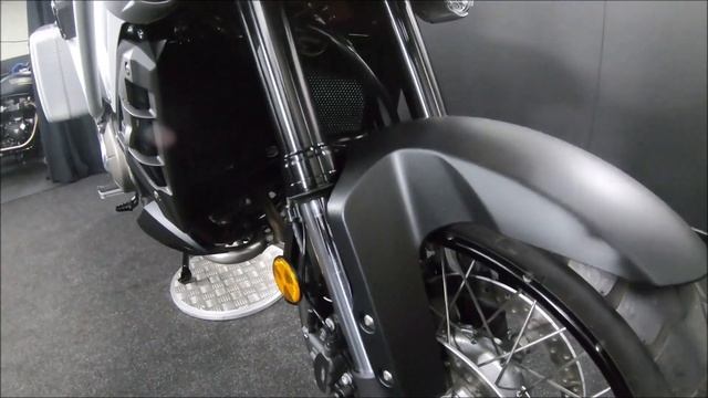 Honda VFR 1200X CrossTourer смотреть онлайн