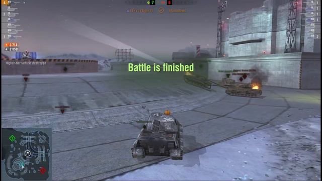 Best Beginners Tank Line | World of Tanks Blitz смотреть онлайн