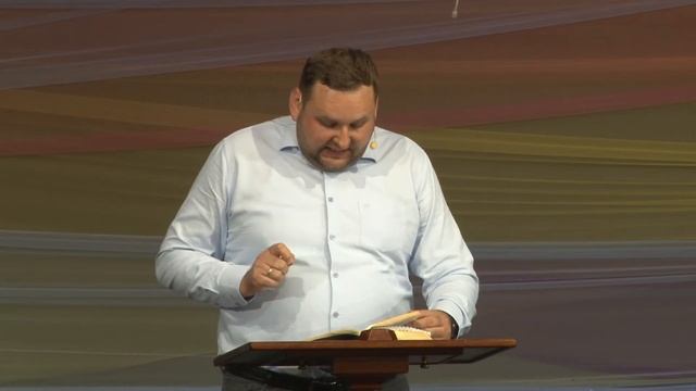 "Не остужай в себе Божью любовь!" Павел Климачев 25.06.2023 смотреть онлайн