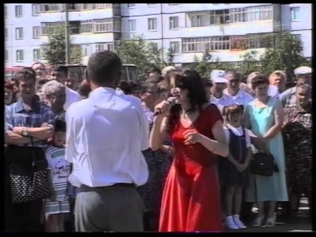 Праздник Сабантуй в Казани, 2000г.