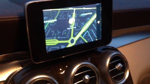 Обзор MB Link For Mercedes