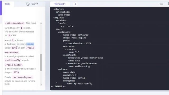 Kubernetes Redis deployment #Kubernetes #devops #deployment #yaml #CICD #redis #configmap смотреть онлайн