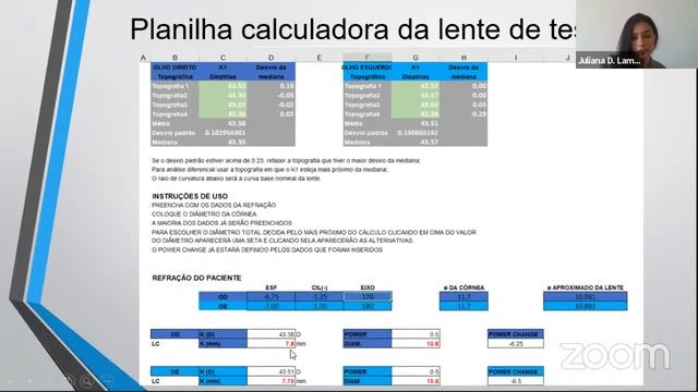Reunião dos Setores de Doenças Externas Oculares e Córnea, Refração e Lente de Contato 23 09 2020 смотреть онлайн