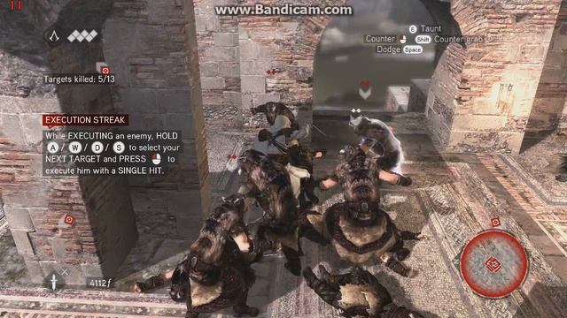 wolf men-Assassins Creed Brotherhood смотреть онлайн
