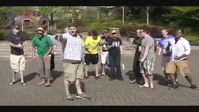Мужики круто перепели Гагу смотреть онлайн