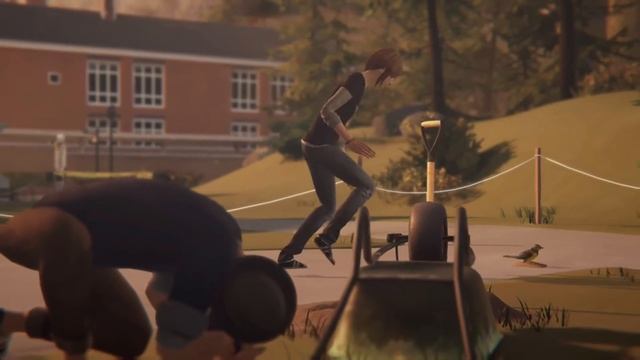 Trouble in the Dorms - Let's Play Life is Strange Before The Storm - Part 7 смотреть онлайн