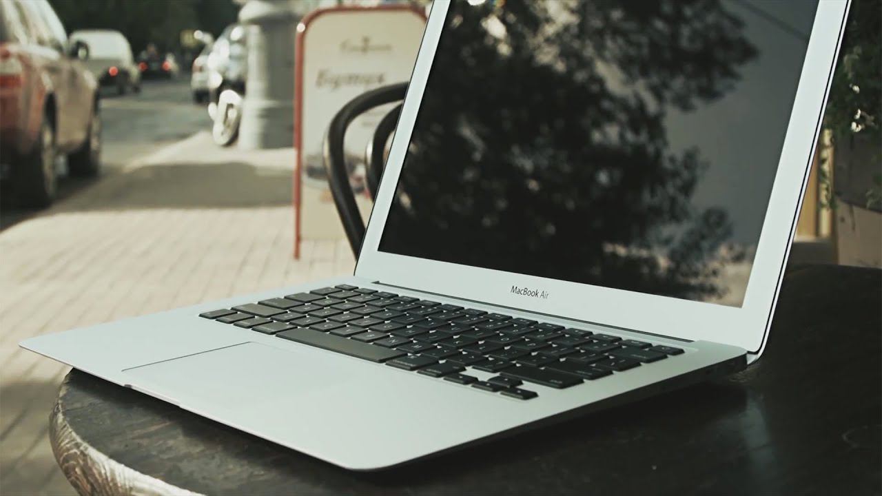 Обзор MacBook Air (2013) смотреть онлайн