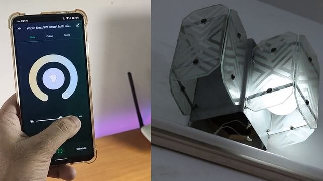 Wipro RGB Smart Bulb WIFI 9W || Just For 500/- || Real Bang For Bucks! смотреть онлайн