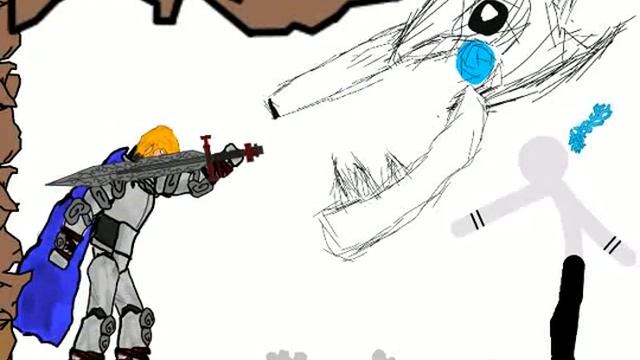 тест гастер бластера!!! смотреть онлайн