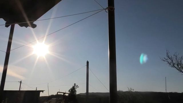 Утро начинается, солнце просыпается...))) смотреть онлайн
