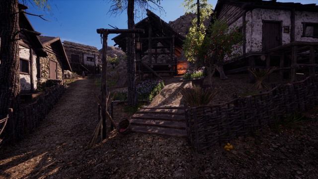 Medieval Dynasty How To: Upgrade Buildings смотреть онлайн