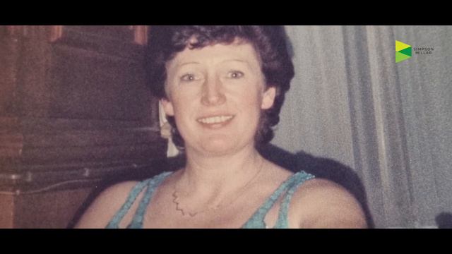 Lynda's Mesothelioma Story | Family Heartbroken by Workplace Asbestos Death смотреть онлайн